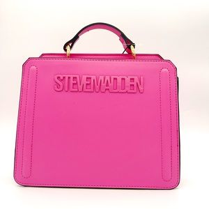 Steve Madden Bevlyn bag- Bright Pink